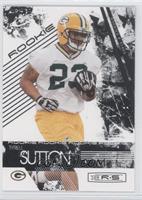 Rookie - Tyrell Sutton #/999