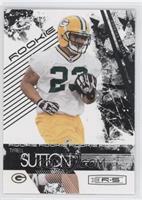 Rookie - Tyrell Sutton #/999