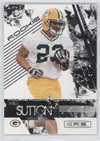 Rookie - Tyrell Sutton #/999