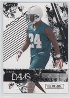 Rookie - Vontae Davis #/999