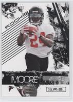 Rookie - William Moore #/999