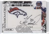 Rookie - Knowshon Moreno #/141