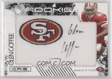 2009 Donruss Rookies & Stars - [Base] #222 - Rookie - Glen Coffee /141