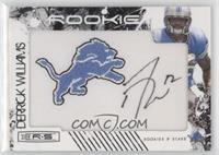 Rookie - Derrick Williams #/141