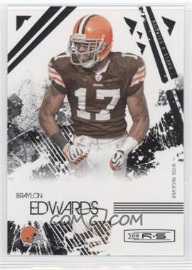 2009 Donruss Rookies & Stars - [Base] #24 - Braylon Edwards