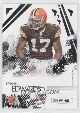 2009 Donruss Rookies & Stars - [Base] #24 - Braylon Edwards