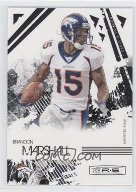 2009 Donruss Rookies & Stars - [Base] #29 - Brandon Marshall