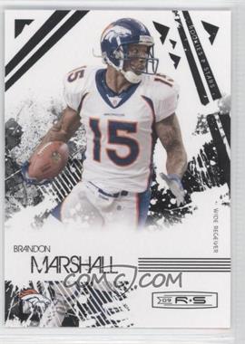 2009 Donruss Rookies & Stars - [Base] #29 - Brandon Marshall