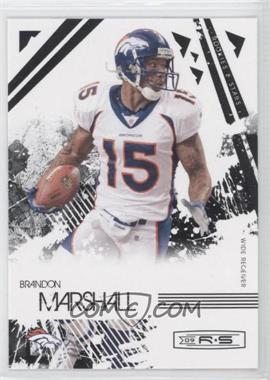 2009 Donruss Rookies & Stars - [Base] #29 - Brandon Marshall