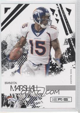 2009 Donruss Rookies & Stars - [Base] #29 - Brandon Marshall