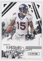 Brandon Marshall