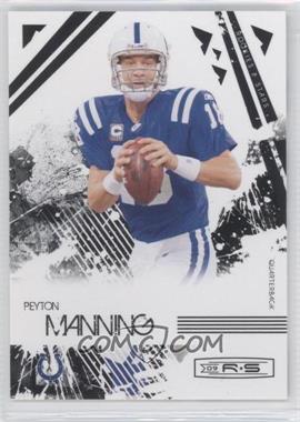 2009 Donruss Rookies & Stars - [Base] #44 - Peyton Manning