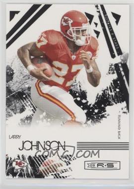 2009 Donruss Rookies & Stars - [Base] #50 - Larry Johnson