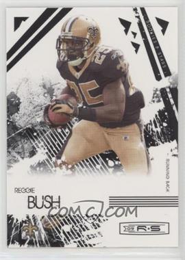 2009 Donruss Rookies & Stars - [Base] #63 - Reggie Bush