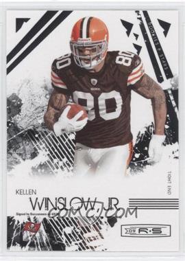 2009 Donruss Rookies & Stars - [Base] #94 - Kellen Winslow, Jr.