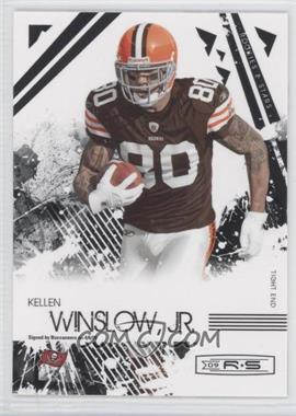 2009 Donruss Rookies & Stars - [Base] #94 - Kellen Winslow, Jr.