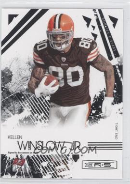 2009 Donruss Rookies & Stars - [Base] #94 - Kellen Winslow, Jr.