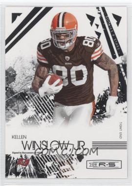 2009 Donruss Rookies & Stars - [Base] #94 - Kellen Winslow, Jr.