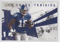 Hakeem Nicks #/500