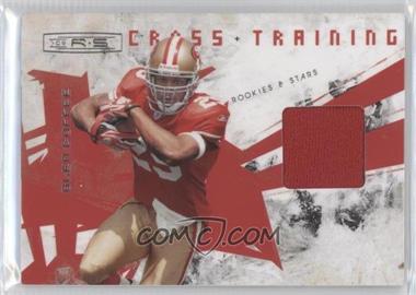 2009 Donruss Rookies & Stars - Cross Training - Materials #30 - Glen Coffee /299