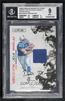 Donald Brown [BGS 9 MINT] #/100