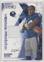 Hakeem Nicks #/50