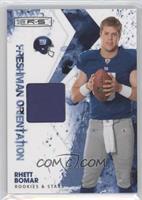 Rhett Bomar #/50