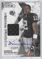 Darrius Heyward-Bey #/100