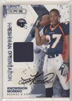 Knowshon Moreno #/100