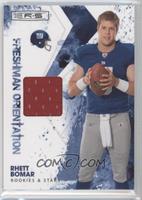 Rhett Bomar #/299