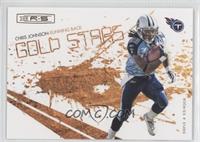 Chris Johnson #/500