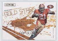 Frank Gore #/500