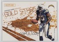 Antonio Gates #/100