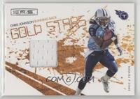 Chris Johnson #/100