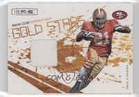 Frank Gore #/299