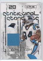 DeAngelo Williams #/299