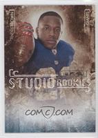 Andre Brown #/100