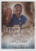 Andre Brown #/500