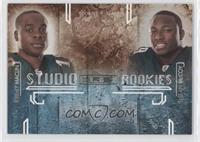 Jeremy Maclin, LeSean McCoy #/500