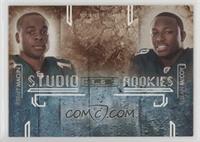 Jeremy Maclin, LeSean McCoy #/500