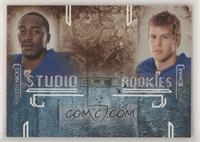 Hakeem Nicks, Rhett Bomar #/500