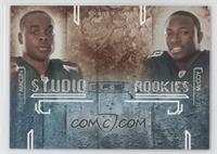 Jeremy Maclin, LeSean McCoy