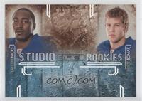 Hakeem Nicks, Rhett Bomar