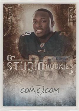 2009 Donruss Rookies & Stars - Studio Rookies #20 - LeSean McCoy