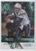 Elements - Philip Rivers #/25