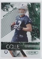 Rookie - Austin Collie #/25