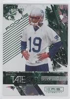 Rookie - Brandon Tate #/25