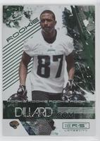 Rookie - Jarett Dillard #/25