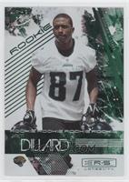 Rookie - Jarett Dillard #/25