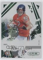 Greg Olsen #/25